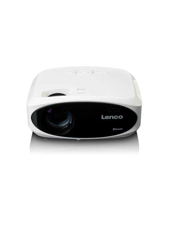 Lenco Projektori LPJ-900WH - 1920 x 1080 - 250 lumens