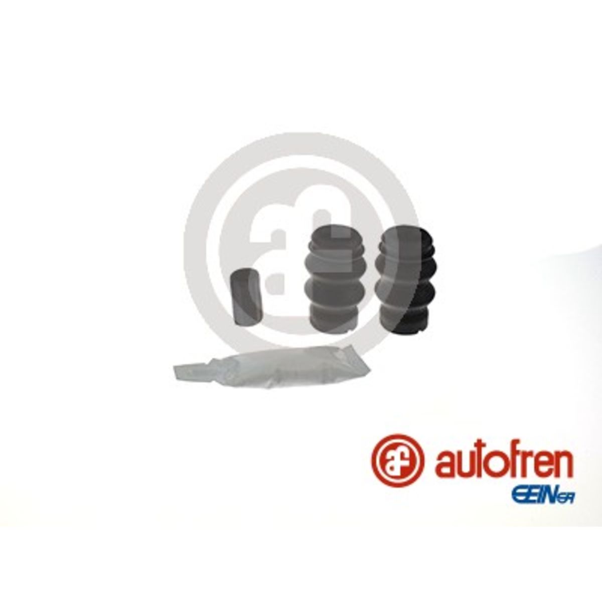 Paljekumi, jarrusatulatyyppi AUTOFREN SEINSA D7461