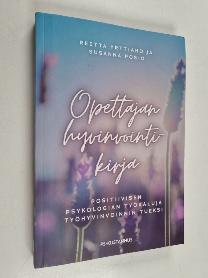 Opettajan hyvinvointikirja