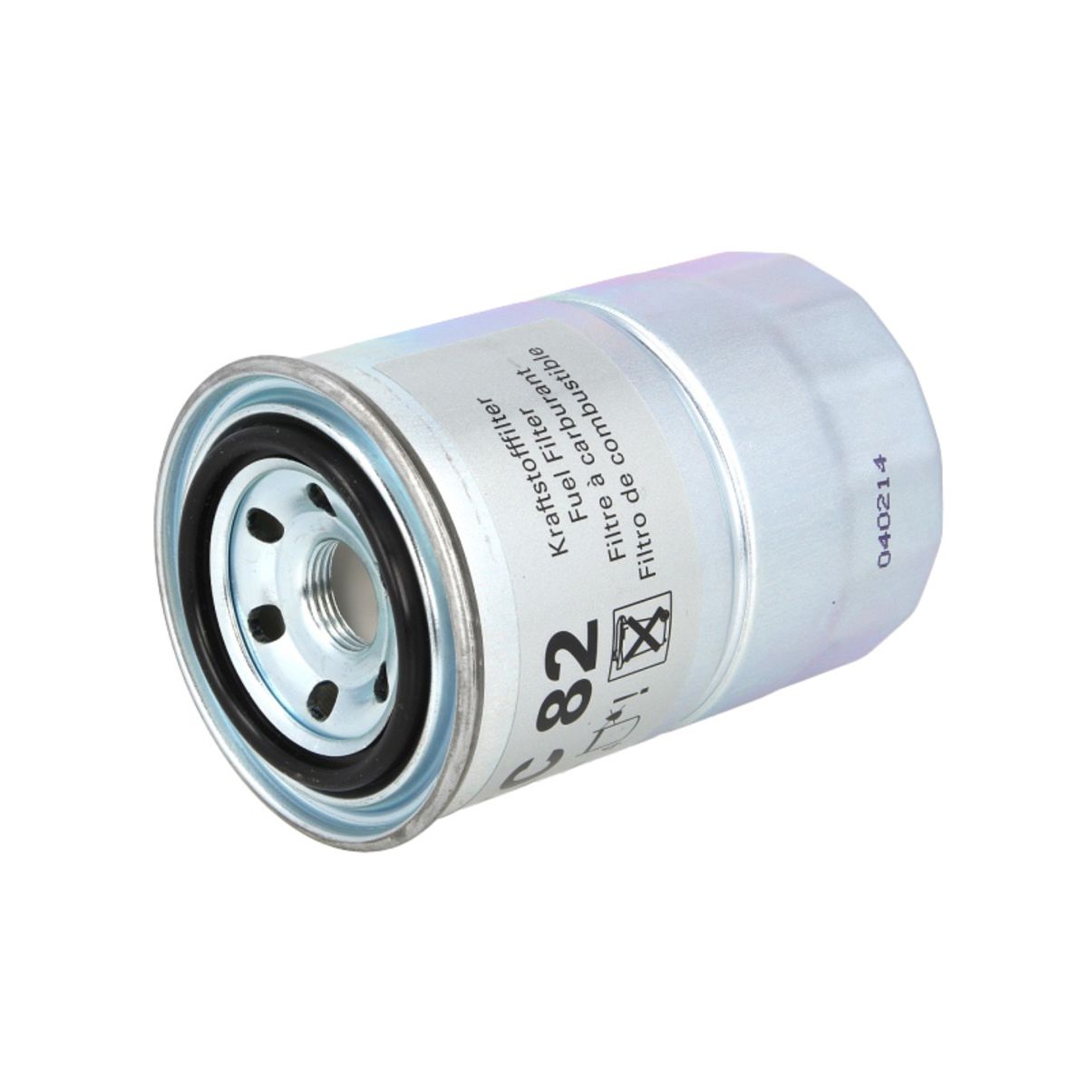 Polttoainesuodatin MAHLE KC 82D