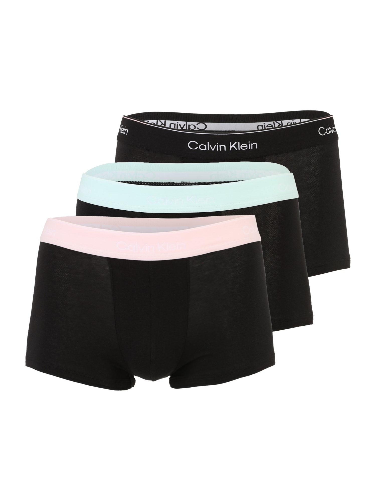 Bokserit Calvin Klein Jeans  LOW RISE TRUNK X3  EU S