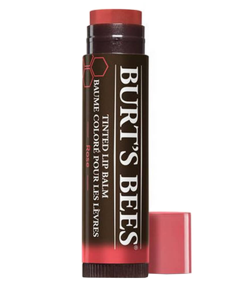 Burt ́s Bees Lip Balm Tinted Rose