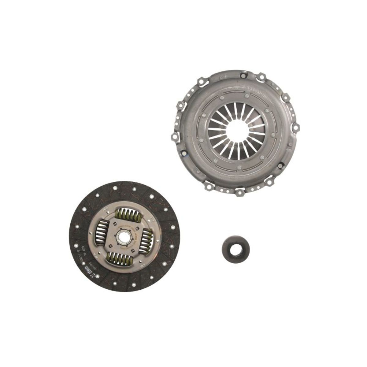 Kytkinpaketti VALEO 828560