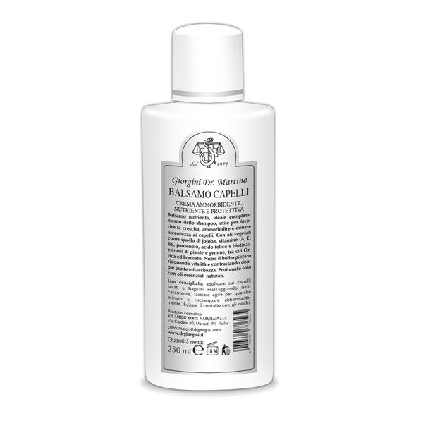 Dr Giorgini Balsamo Capelli 250 ml — Balsamo