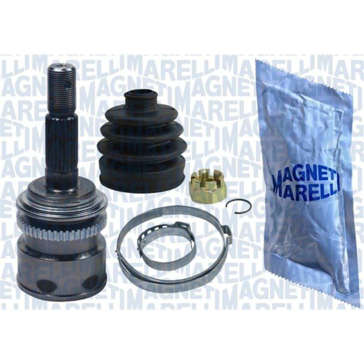 Nivelsarja, vetoakseli MAGNETI MARELLI 302015100344