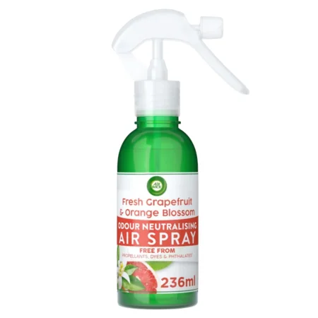 Airwick Grapefruit & Orange Blossom Huonesuihke – 236ml