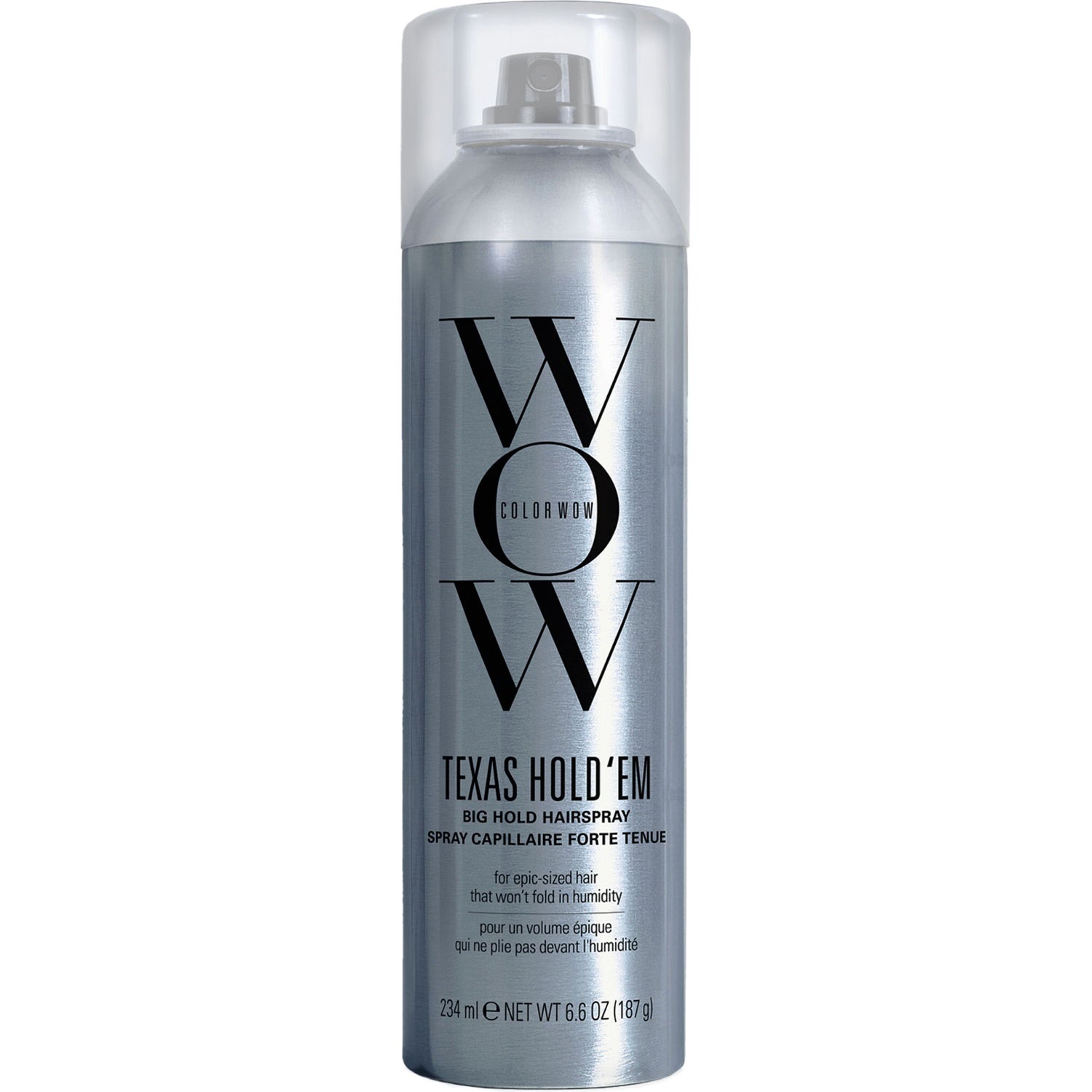 Color Wow Texas Hold'Em Big Hold Hairspray 234 ml