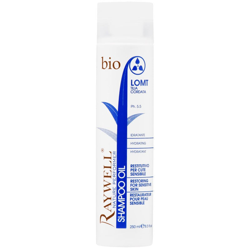 Raywell Bio Lomt Restoring Oil Shampoo 250 ml
