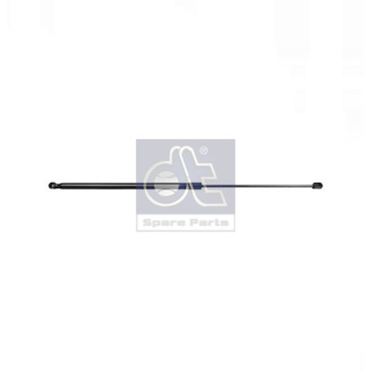 Kaasujousi DT Spare Parts 1.23371