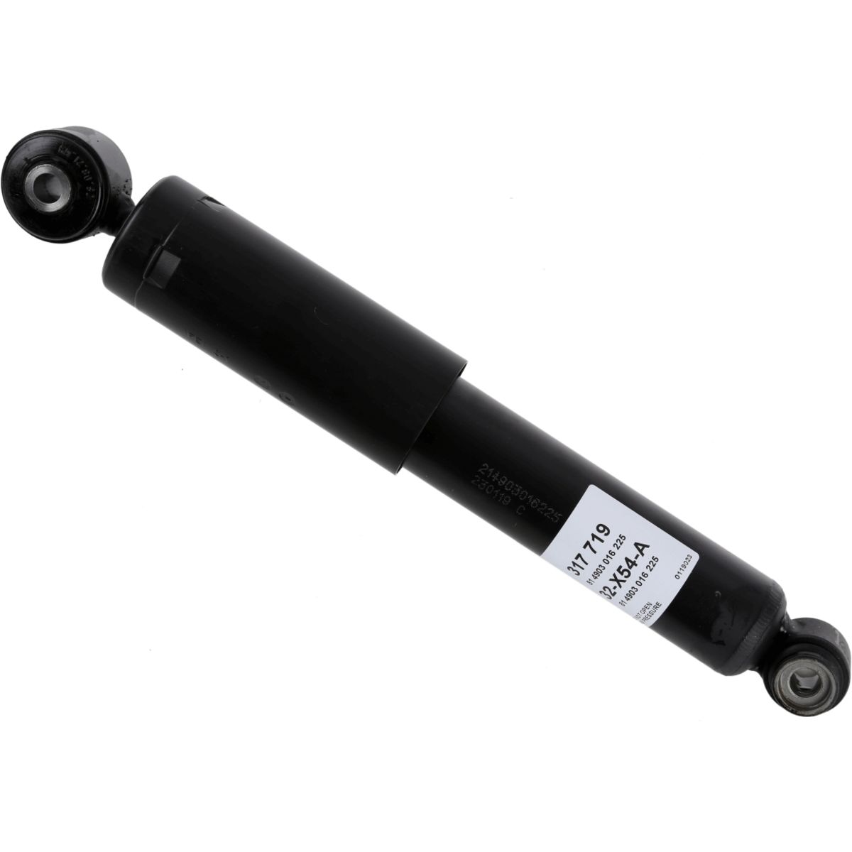 Iskunvaimennin SACHS 317 719
