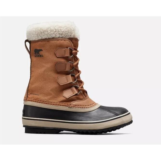 Sorel Winter Carnival Boot Wp Camel Brown - 37