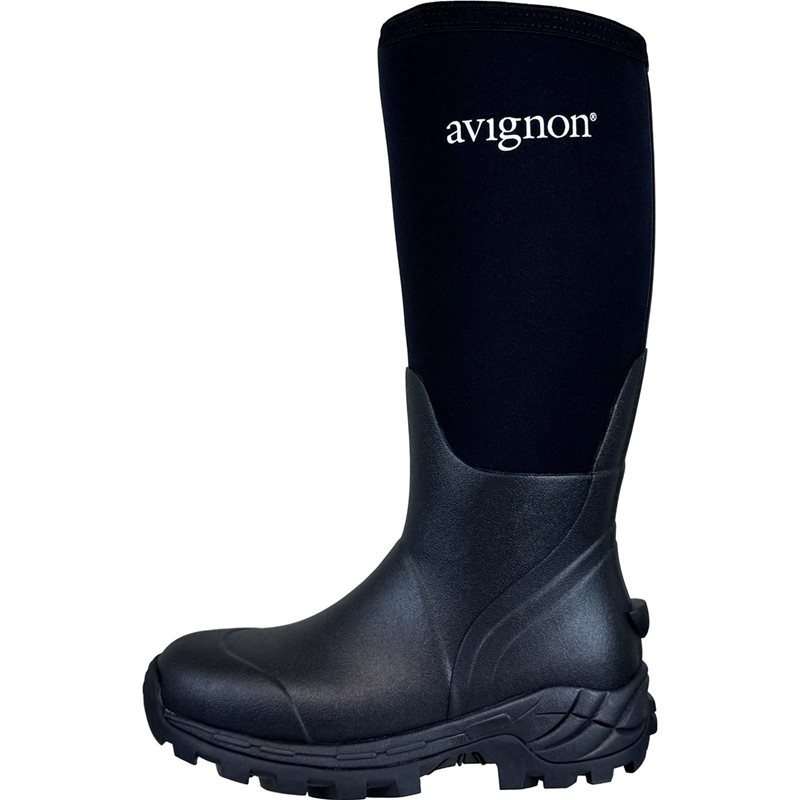 Avignon Mora Cross Svart Basic Black - 47