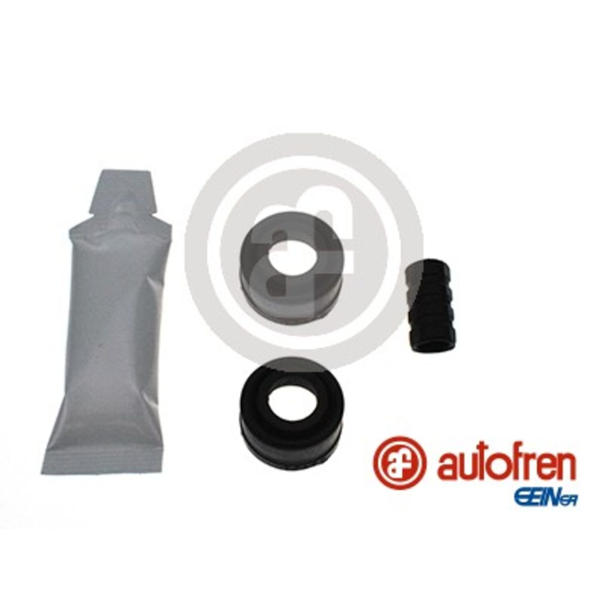Paljekumi, jarrusatulatyyppi AUTOFREN SEINSA D7394