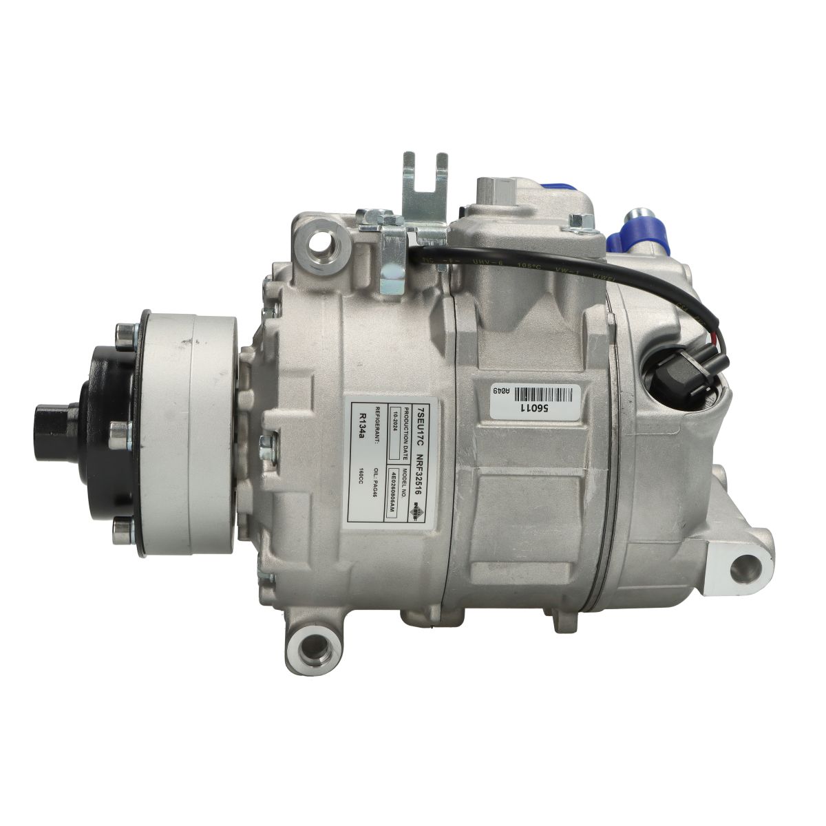 Ilmastoinnin kompressori NRF 32516