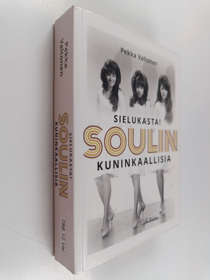 Sielukasta! – soulin kuninkaallisia