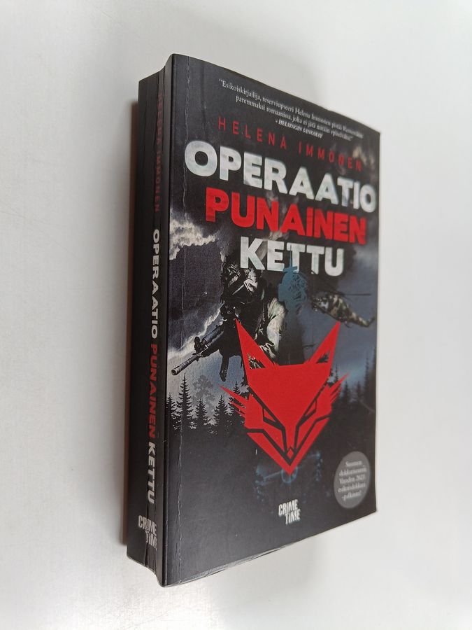 Operaatio Punainen kettu