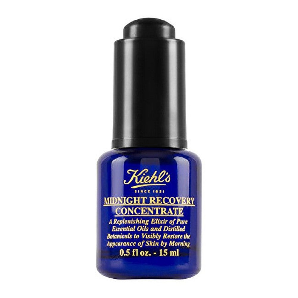 Kiehl's (Yön palautuskoncentraatti) Öljyseerumi yölle - Tilavuus: 100 ml