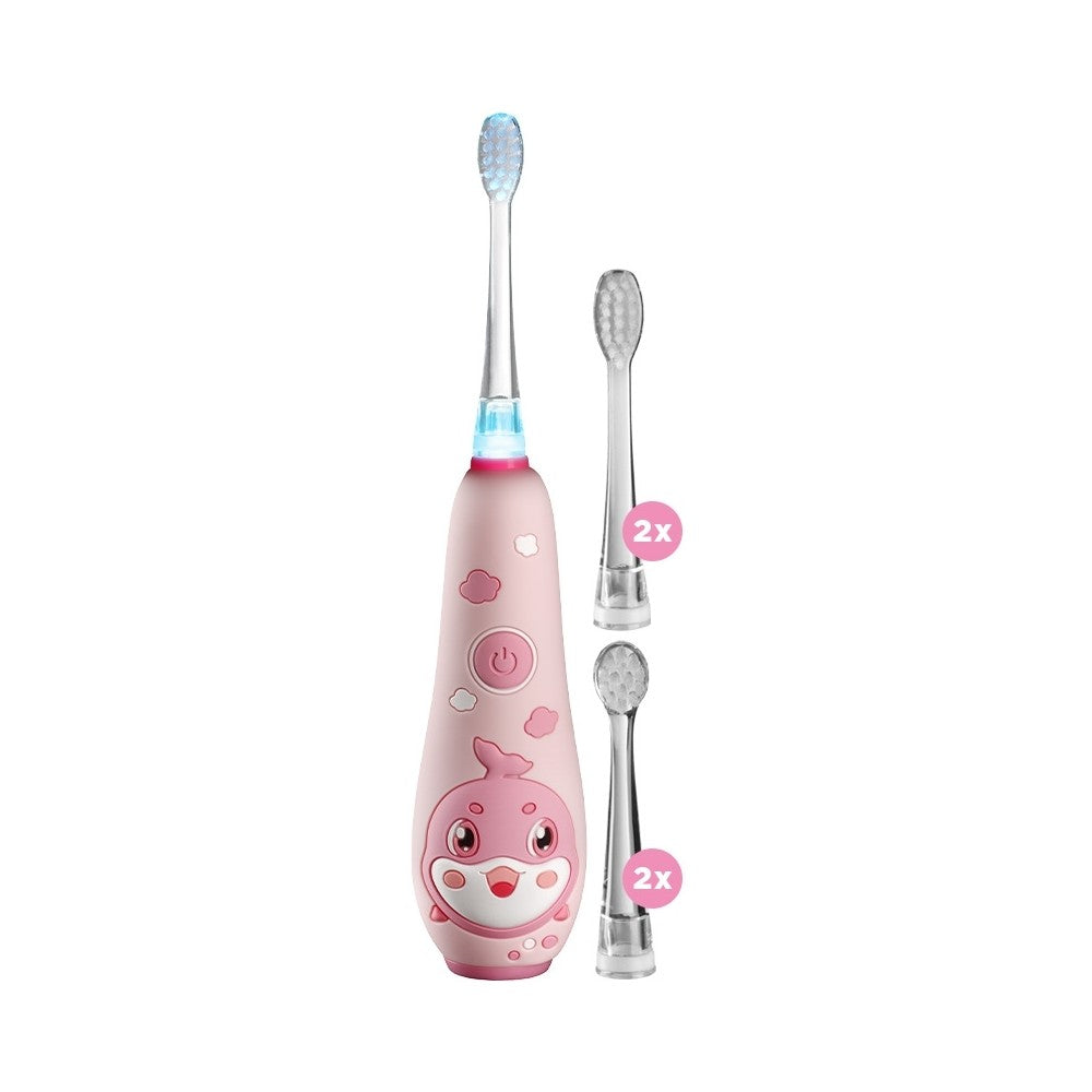 Concept Spazzolino Sonico Bambini 1-5 Anni Rosa Zk3010 — Spazzolino Sonico