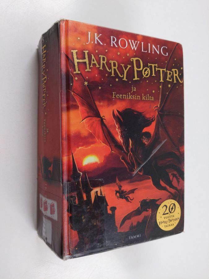 Harry Potter ja Feeniksin kilta