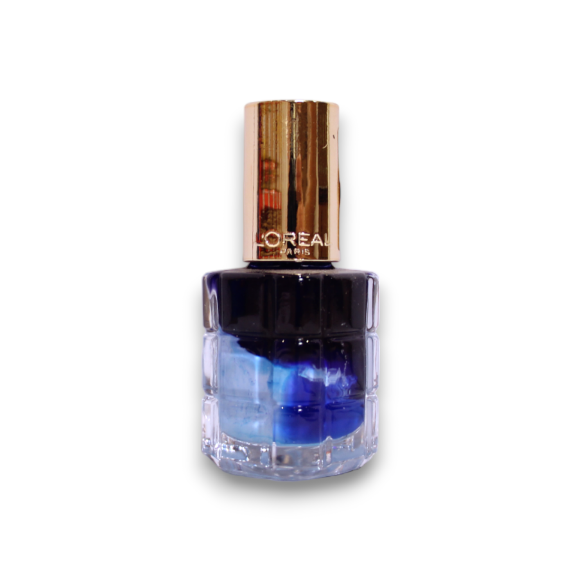 L'Oreal Paris Color Riche öljykynsilakka 671, Monsieur Blue, 13,5 ml