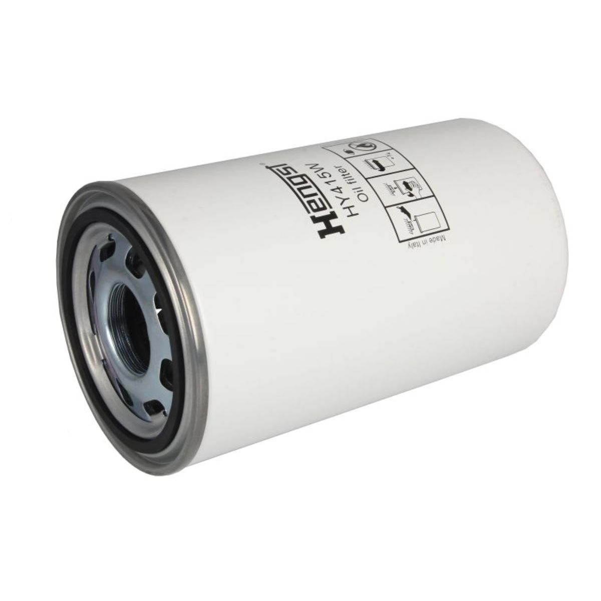 Hydrauliikkasuodatin, automaattivaihteisto HENGST FILTER HY415W