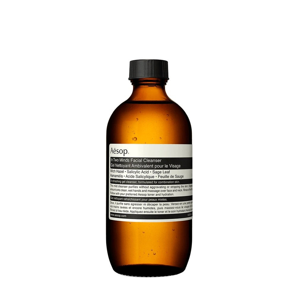Aesop In Two Minds kasvojen puhdistusaine 200 ml