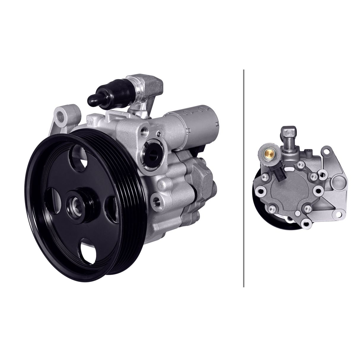 Ohjaustehostimen pumppu HELLA 8TL 359 003-421