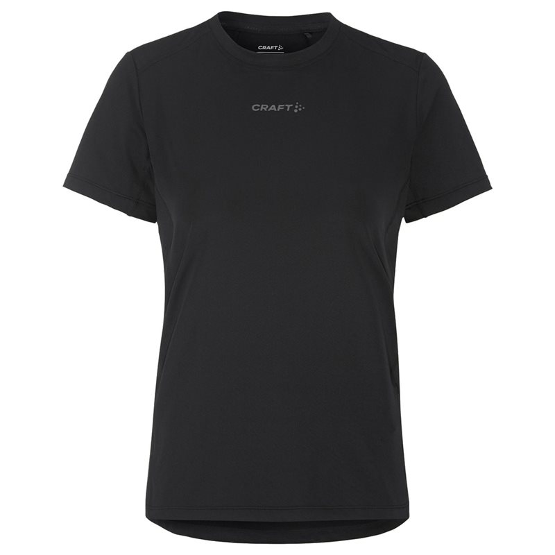 Craft Adv Essence Ss Tee 2 W Flint - XL
