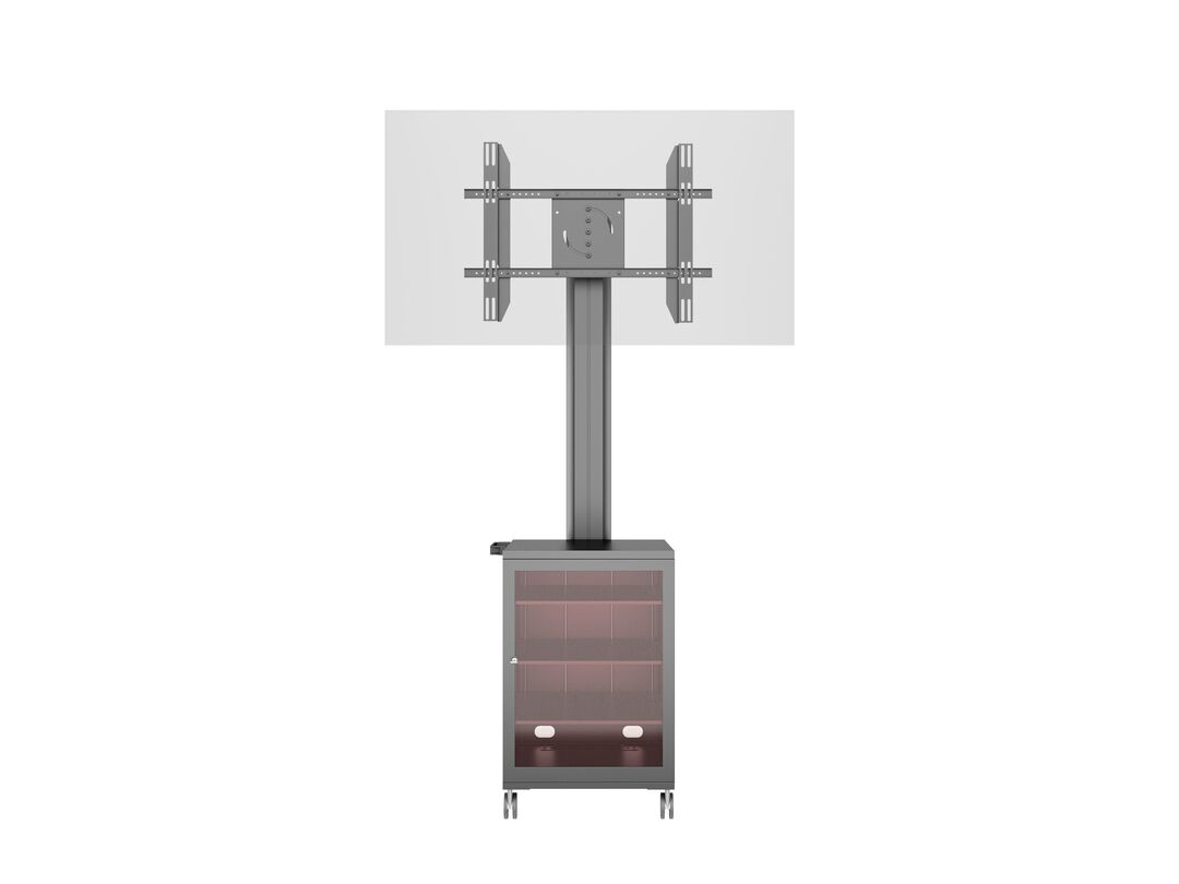 Multibrackets M Public Display Stand 180 Single Mediabox4