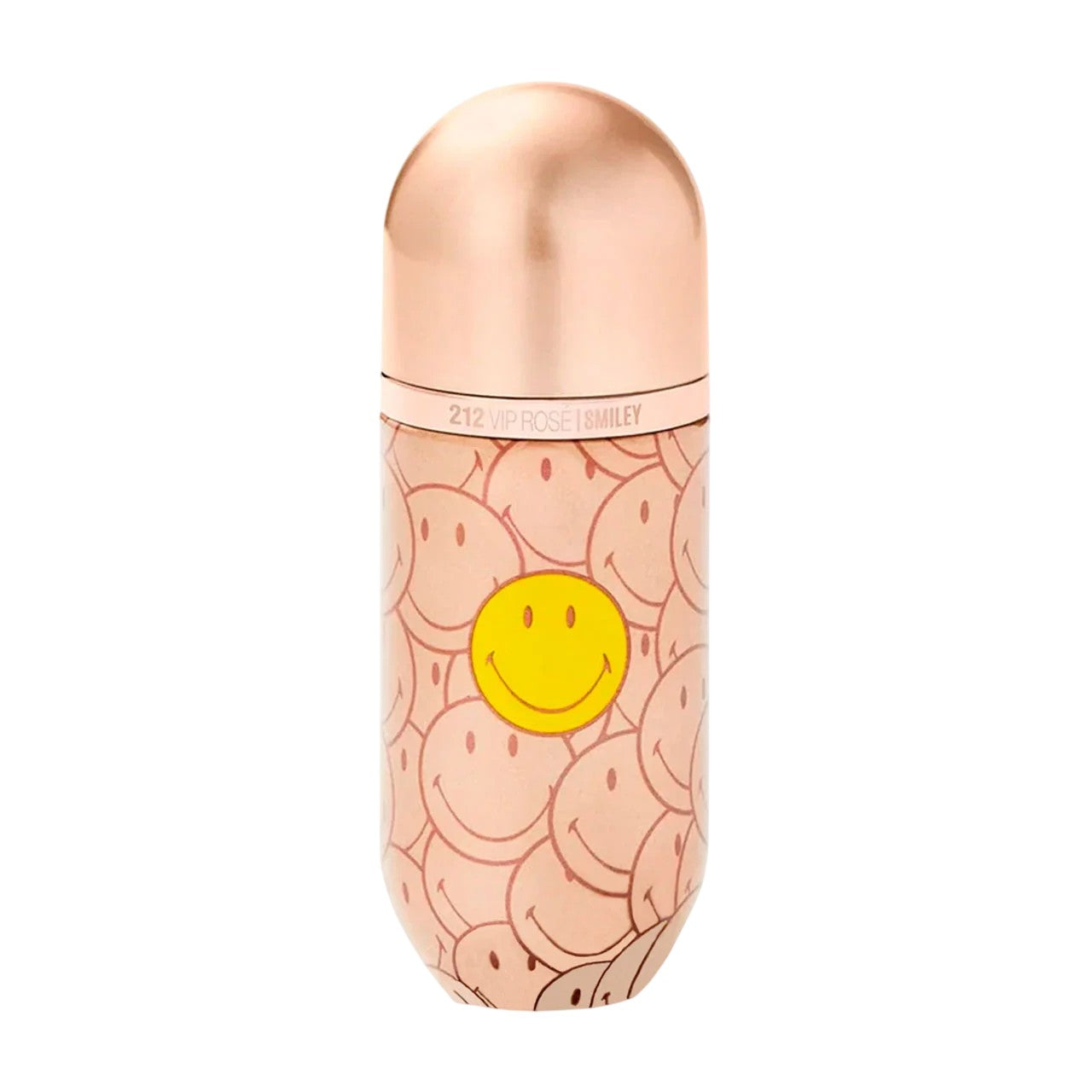 Carolina herrera 212 Vip Rose Smiley Eau de Parfum naisille 80 ml