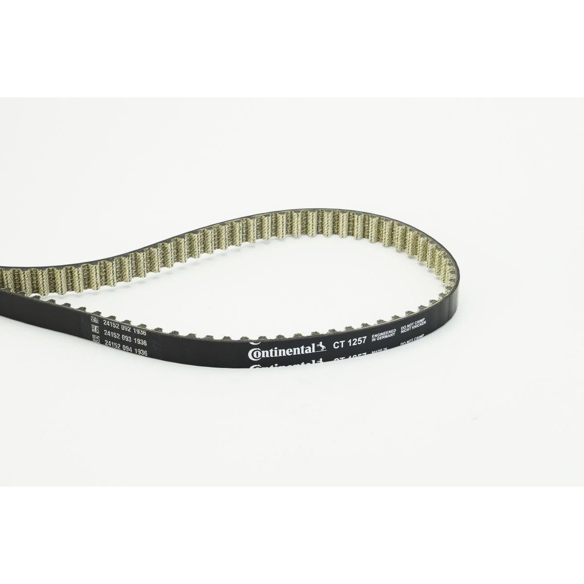 Hammashihnat CONTITECH CT1257