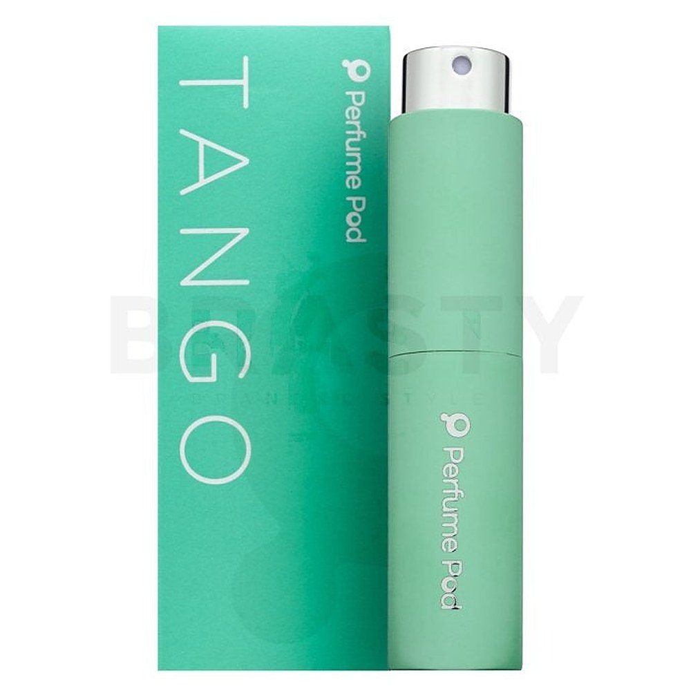 Perfumepod Tango täytettävä hajusteiden diffuusori unisex 6,5 ml vihreä