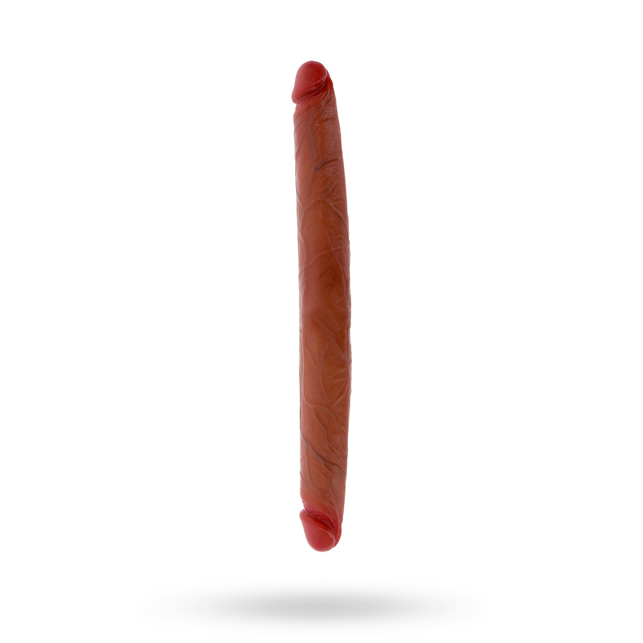 Get Real Silicone Foreskin Double Dong 40 cm Tupla dildo
