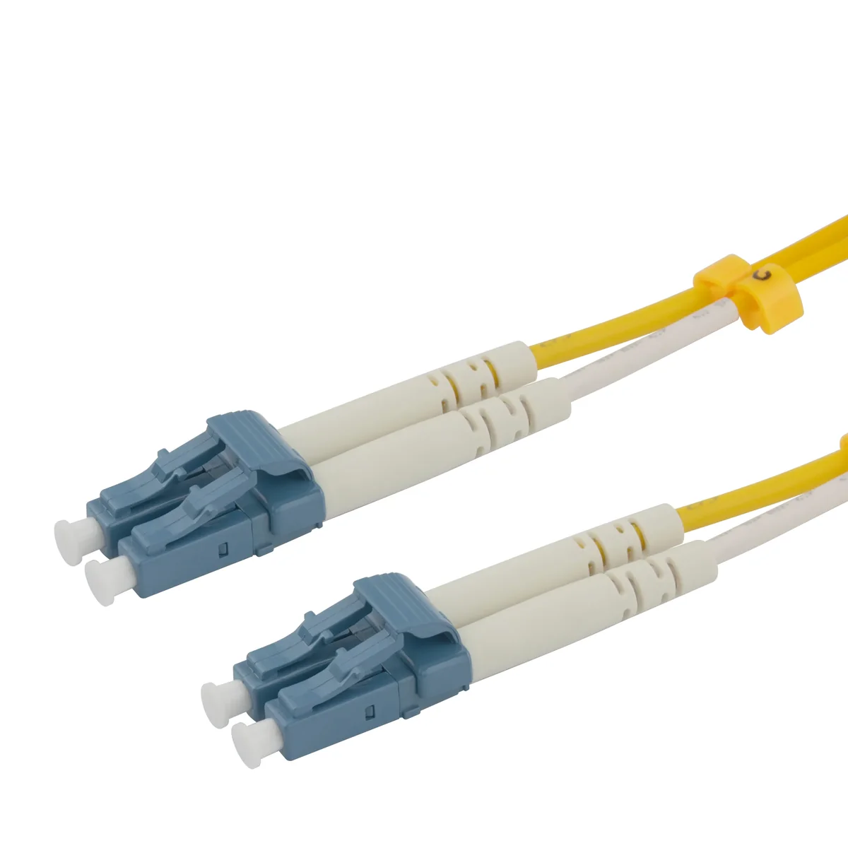 Deltaco network cable - 4 m - yellow - Keltainen - 4m