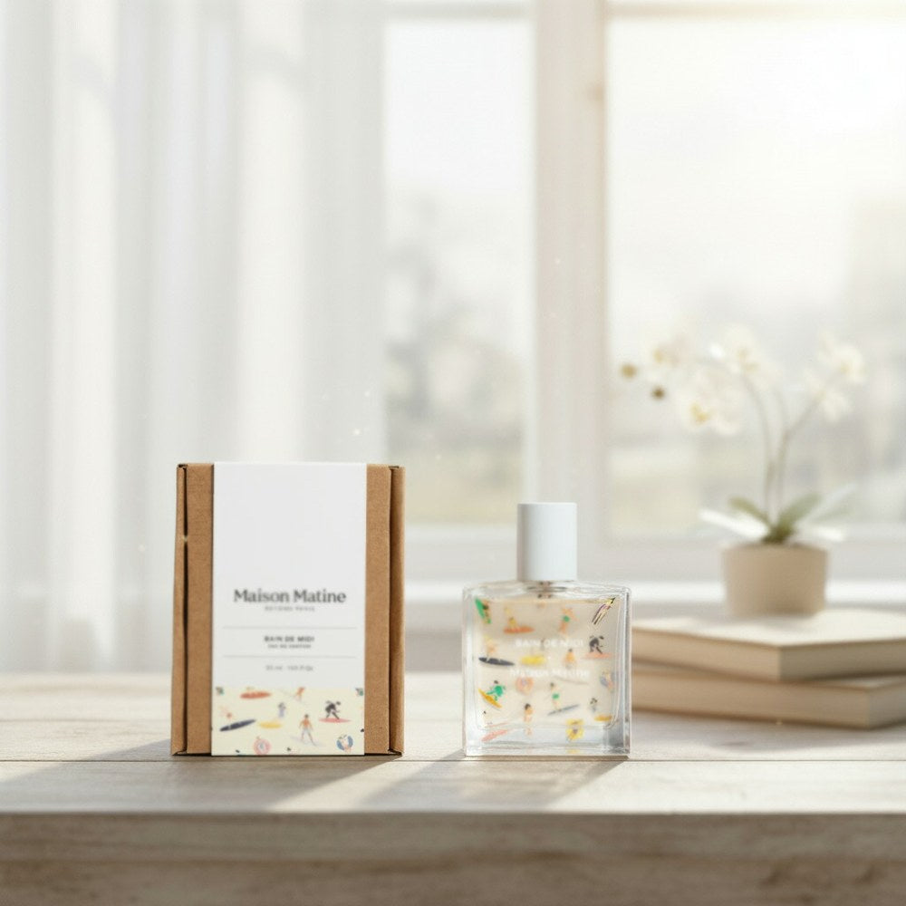 Maison matine Bain de Midi Eau de Parfum - 50 ml
