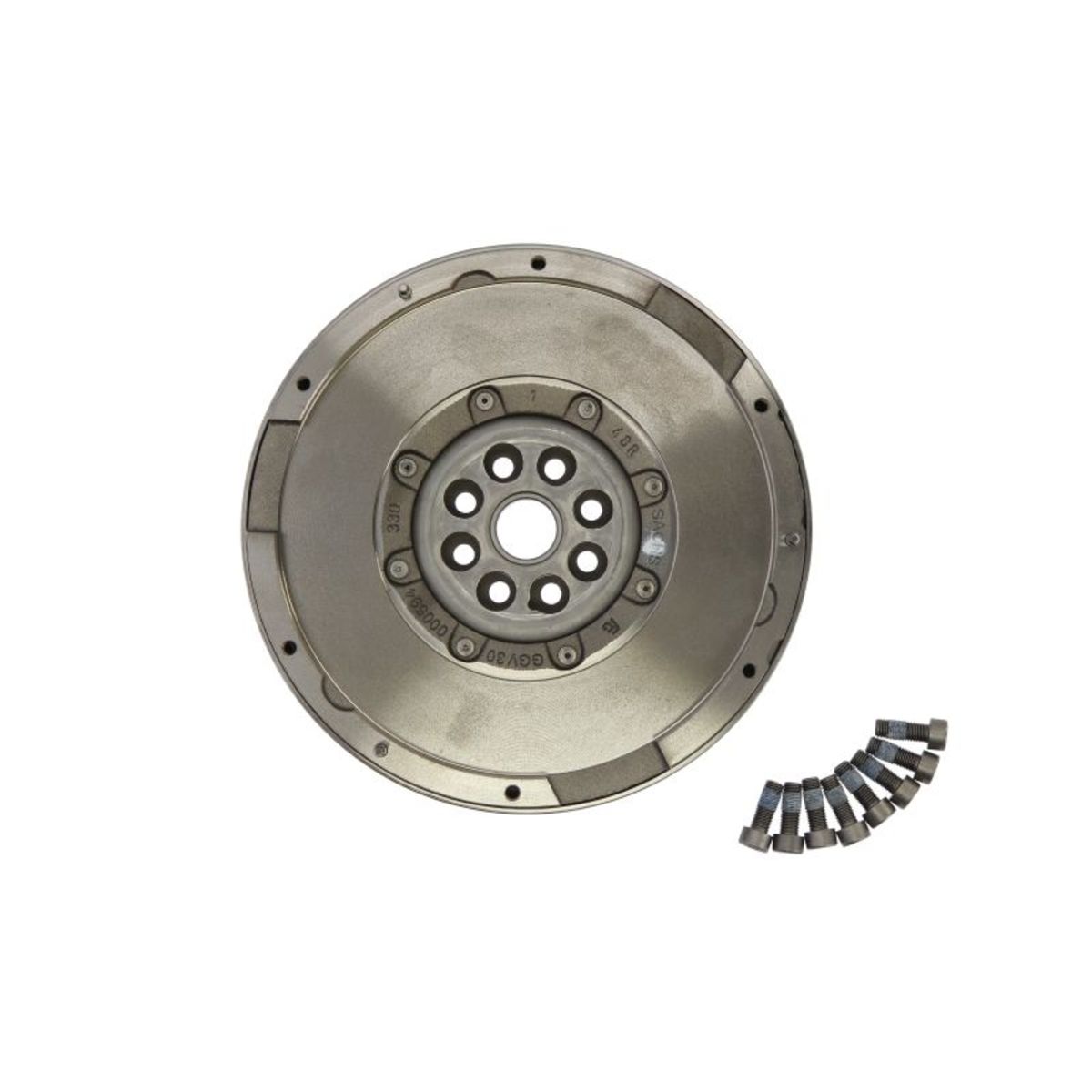Kaksoismassavauhtipyörä SACHS 2294 001 599