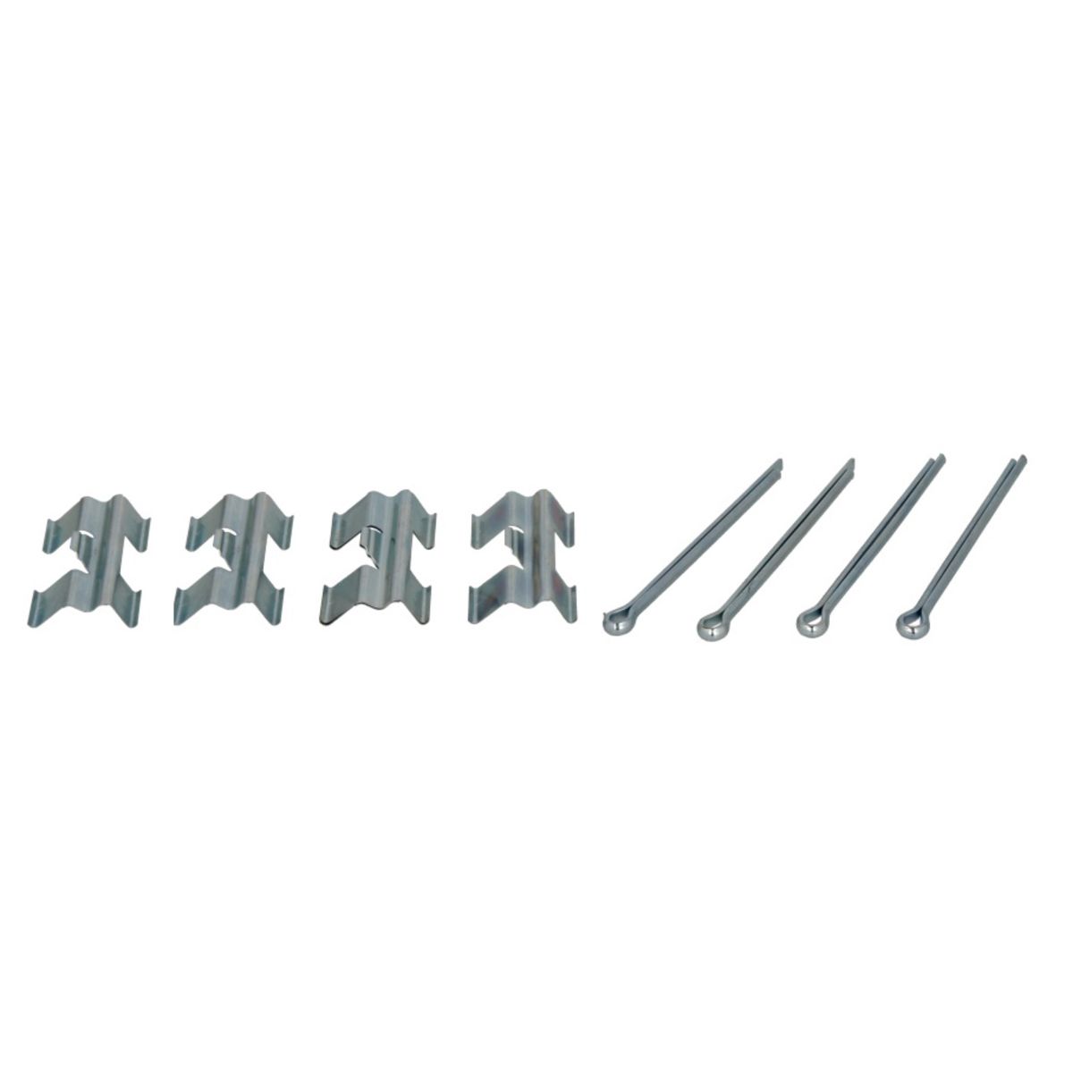 Jarrupalojen asennussarja QUICK BRAKE 109-0969