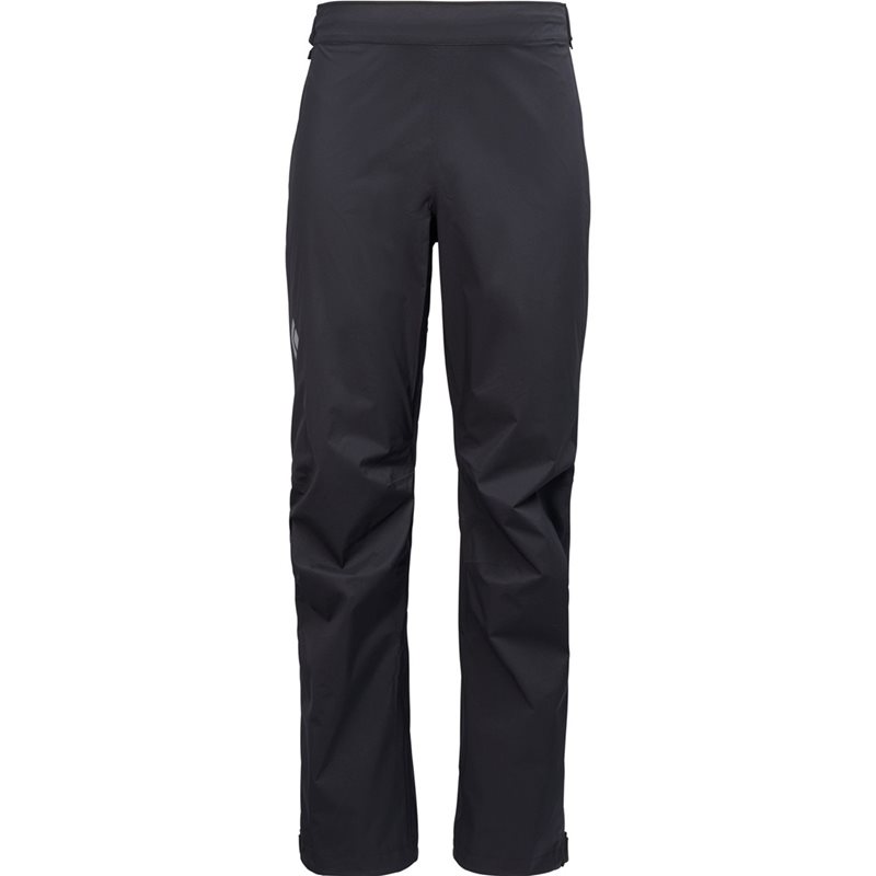 Black Diamond M Fineline Strch FzPants Long Black - L