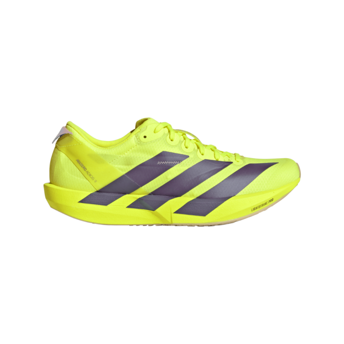 adidas Adizero Adios 9 K. 402⁄3 Keltainen Naiset