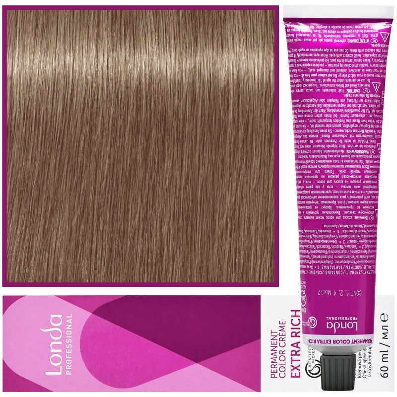 Londa Värillinen hiusväri 60ml 17.7