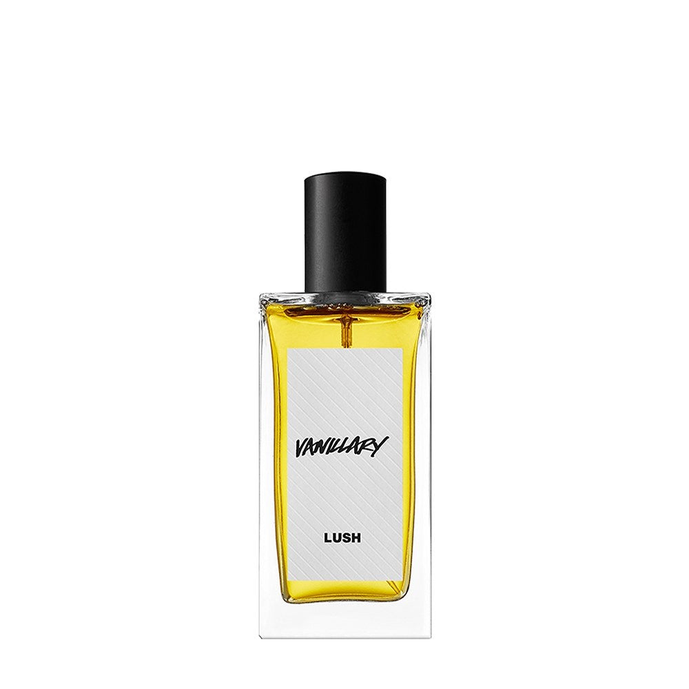 Lush Vanilla Eau de Parfum 30 ml