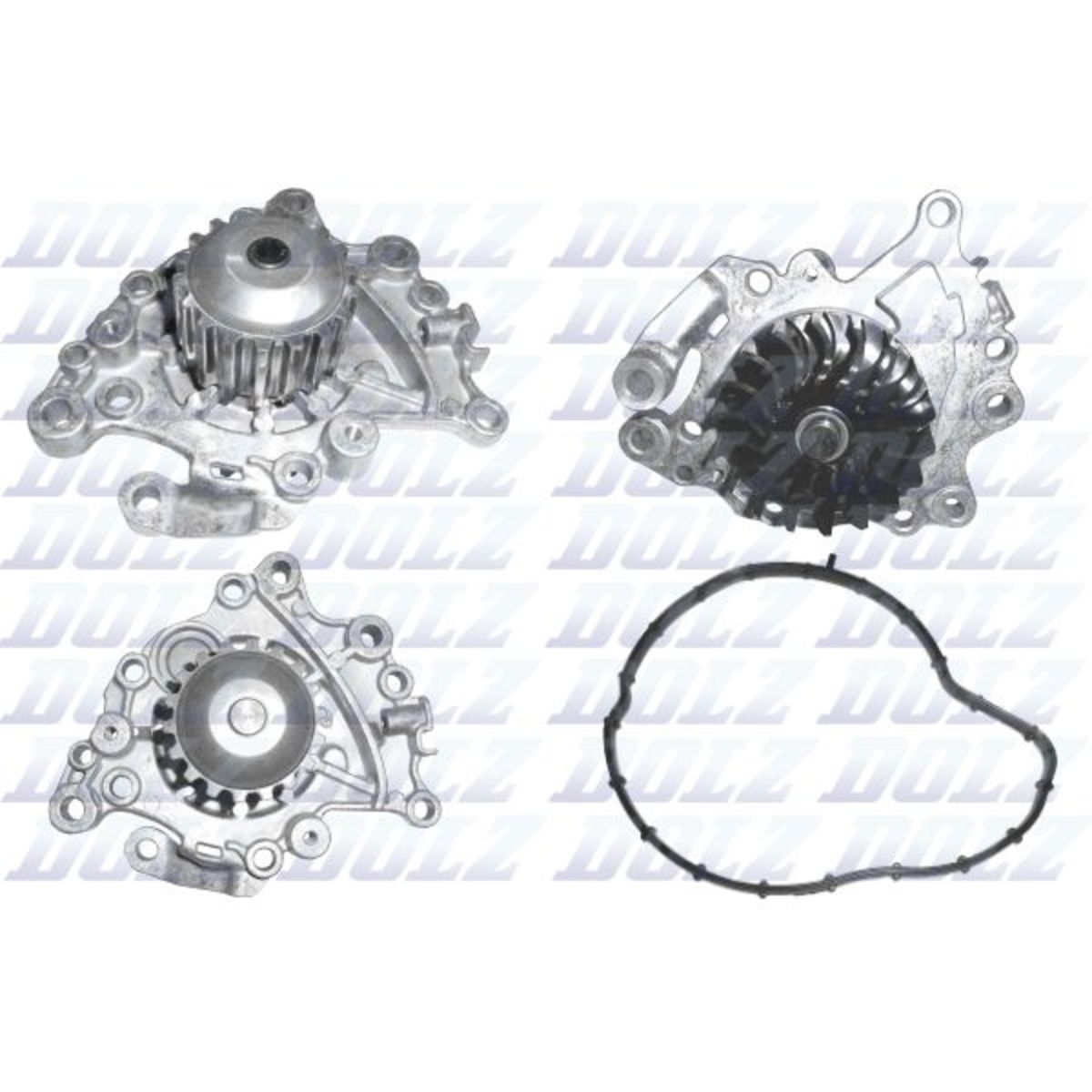 Vesipumppu DOLZ N210