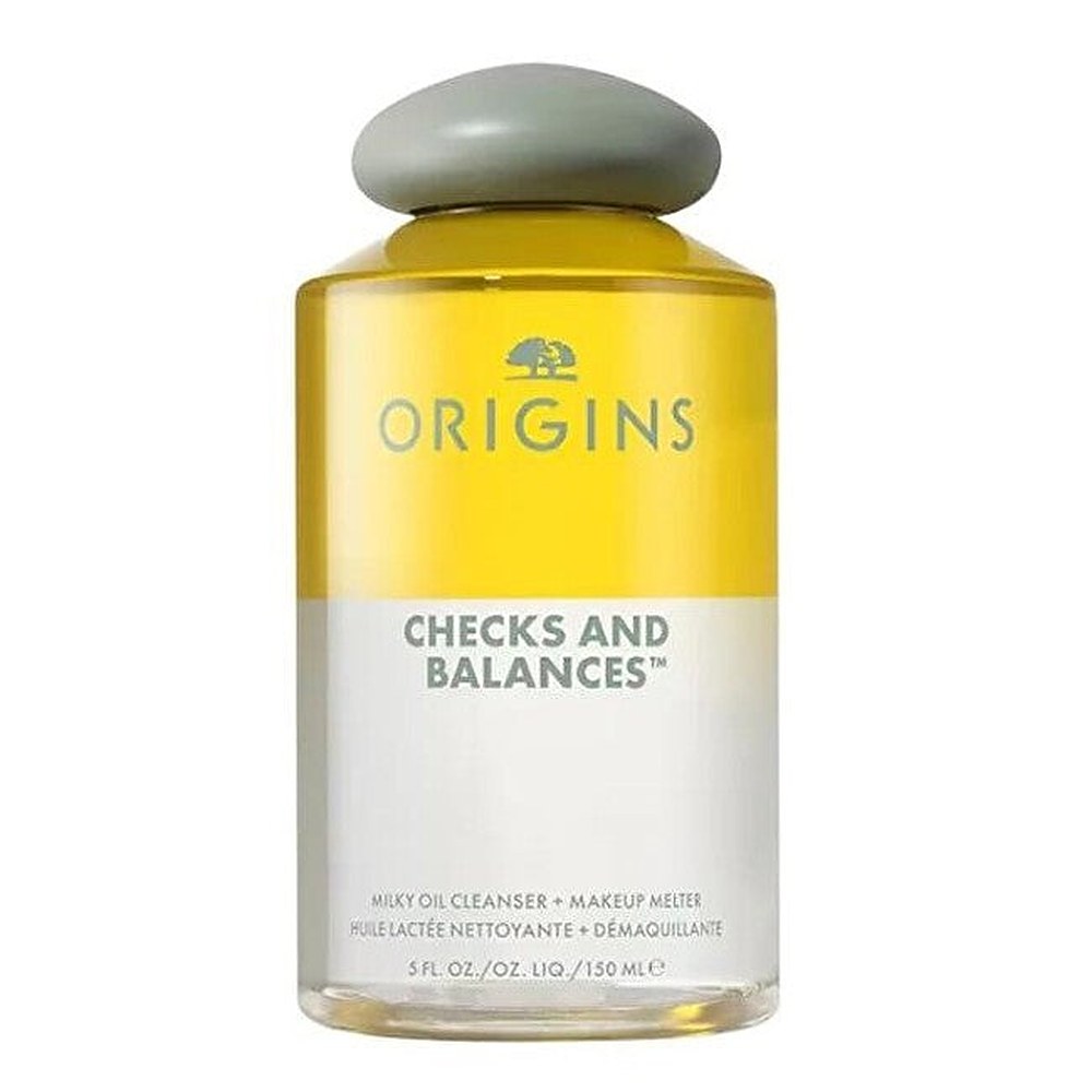 Origins Biphasic meikinpoistoaine riisiöljyllä ja skvalaanilla - 150 ml