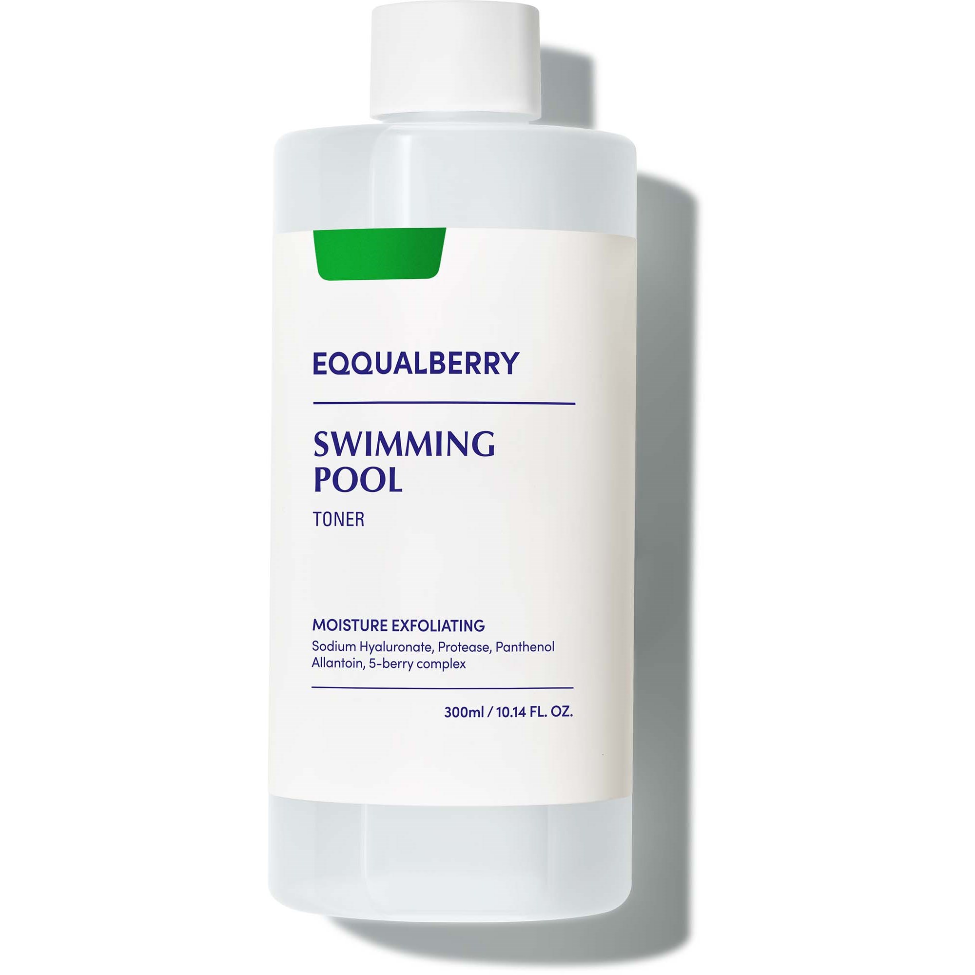 Eqqualberry Swimming Pool Toner 300 ml