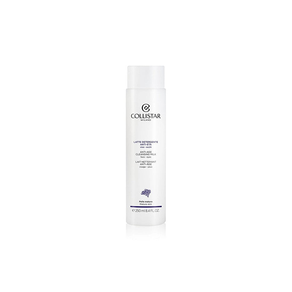 Collistar Anti-aging puhdistusmaito 250ml