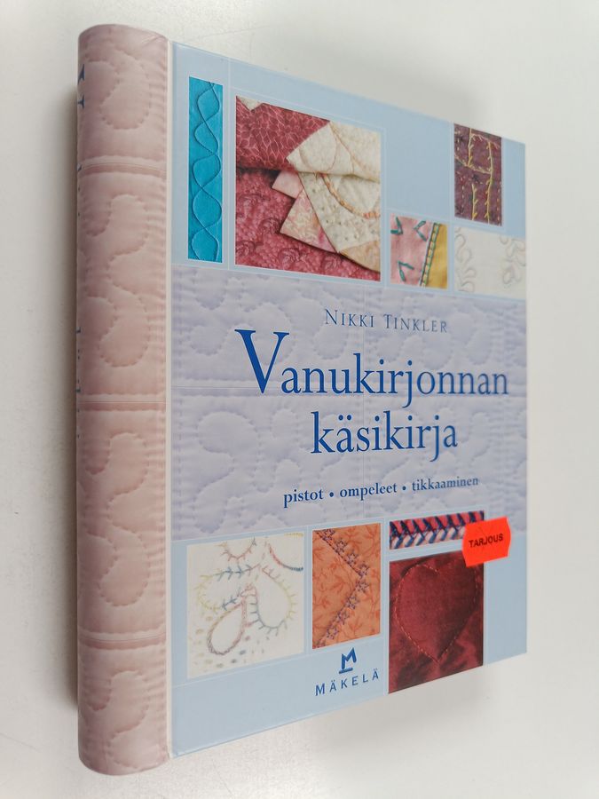 Vanukirjonnan käsikirja