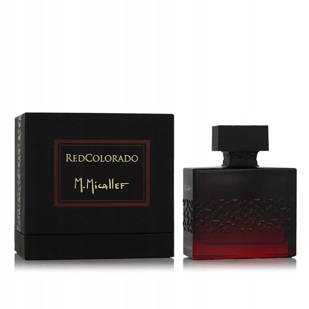 M.micallef RedColorado EDP - tuoksu 100 ml