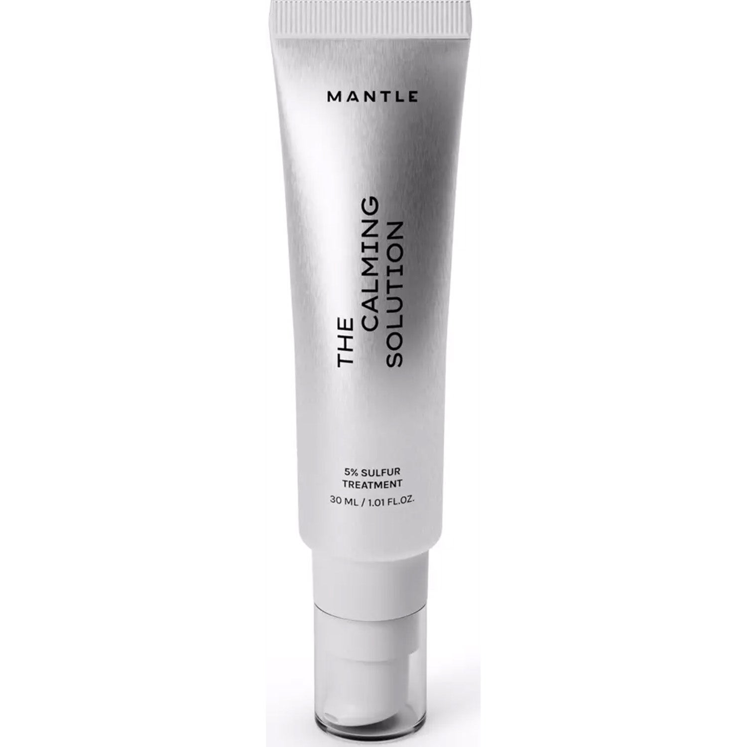 MANTLE The Calming Solution 5% Sulfur Treatment - 30 ml