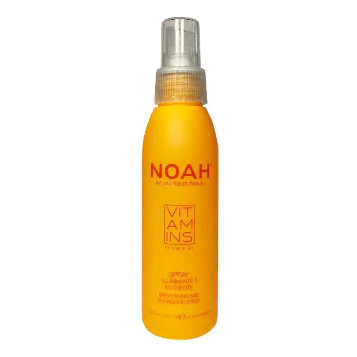 Noah Vitamiinit valaiseva ja ravitseva hiusspray 125ml Spray