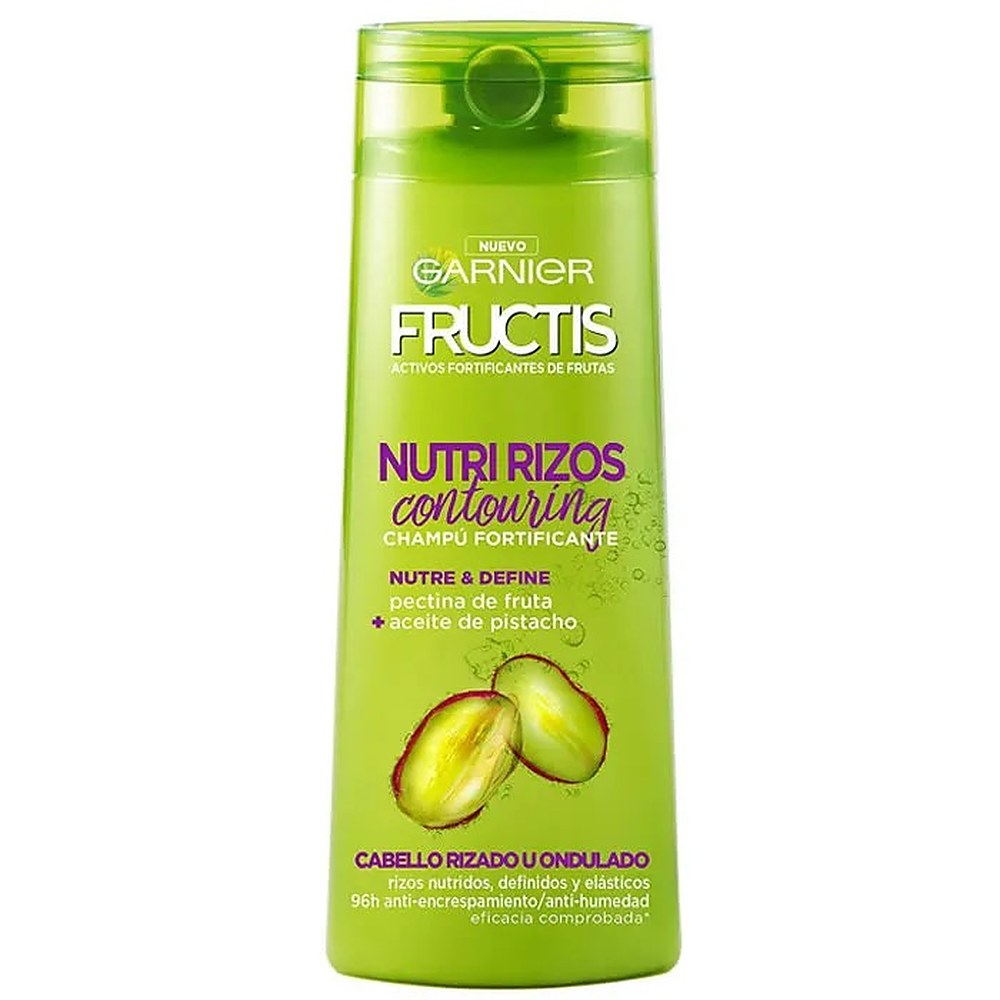 Garnier Fructis Nutri Ricci vahvistava shampoo 360 ml